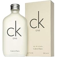 Amazon.co.jp: CK CK-ONE EDT 200ml【並行輸入品】 : ビューティー